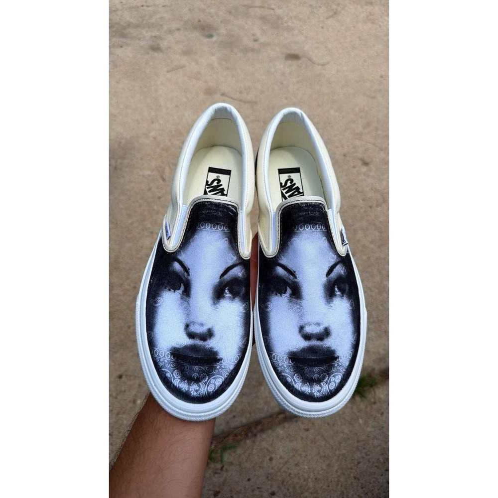 Size 10 RARE Rexeizen x T-Rex HER Global X Vans Collab Skate EXTREMELY RARE